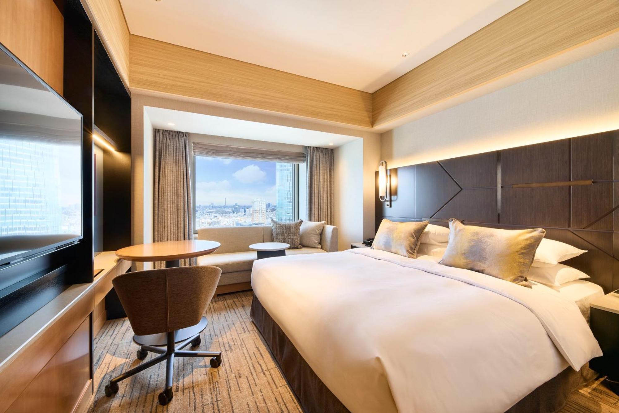 Cerulean Tower Tokyu Hotel, A Pan Pacific Partner Hotel — Fotos 3